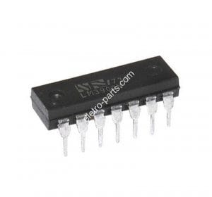 Circuito Integrado LM3900