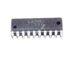 Circuito Integrado LA7851