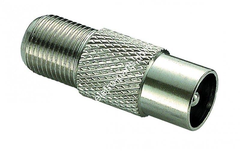 Adaptador Pino Europeu X F Fêmea