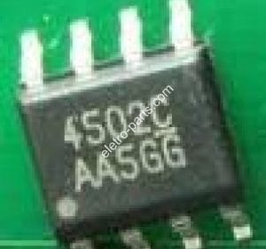 Circuito Integrado AF4502C SMD