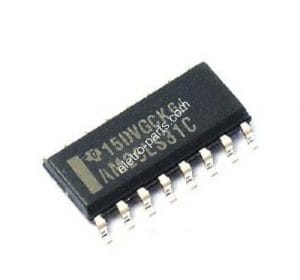 Circuito Integrado AM26LS31C - SMD