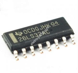 Circuito Integrado AM26LS32AC - SMD