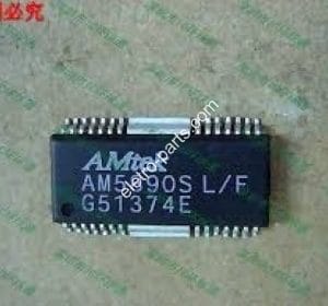 Circuito Integrado AM5890 - SMD