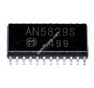 Circuito Integrado AN5829S - SMD