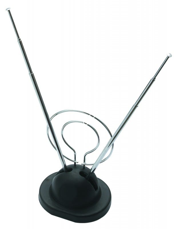 Antena Tipo V com Base