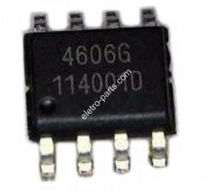 Circuito Integrado AO4606 - SMD