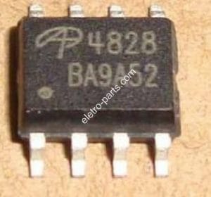 Circuito Integrado AO4828 - SMD