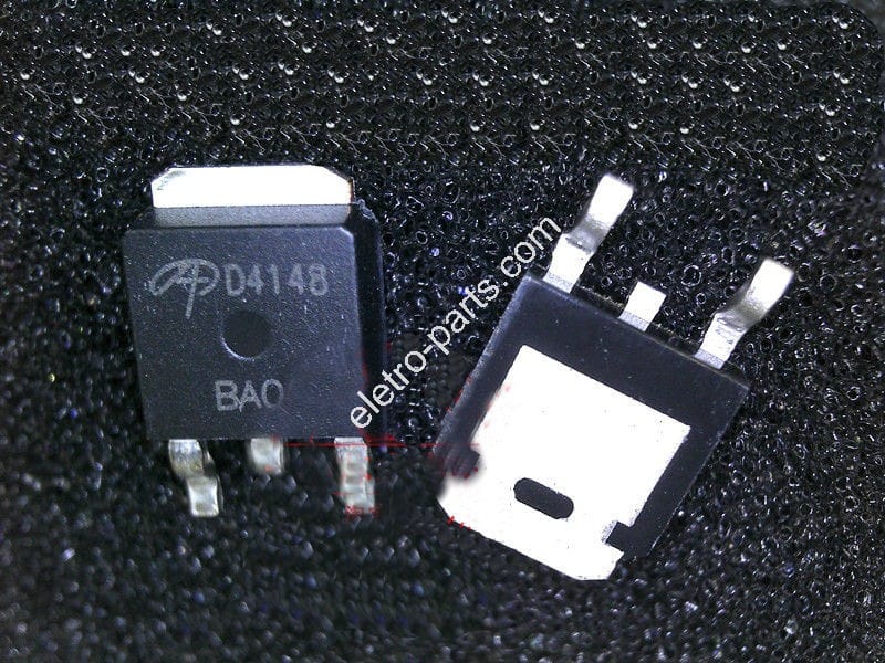 Transistor AOD4148 SMD