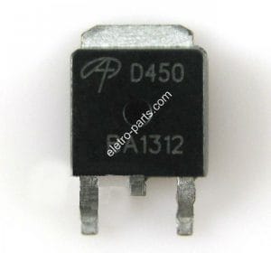 Transistor AOD450 SMD
