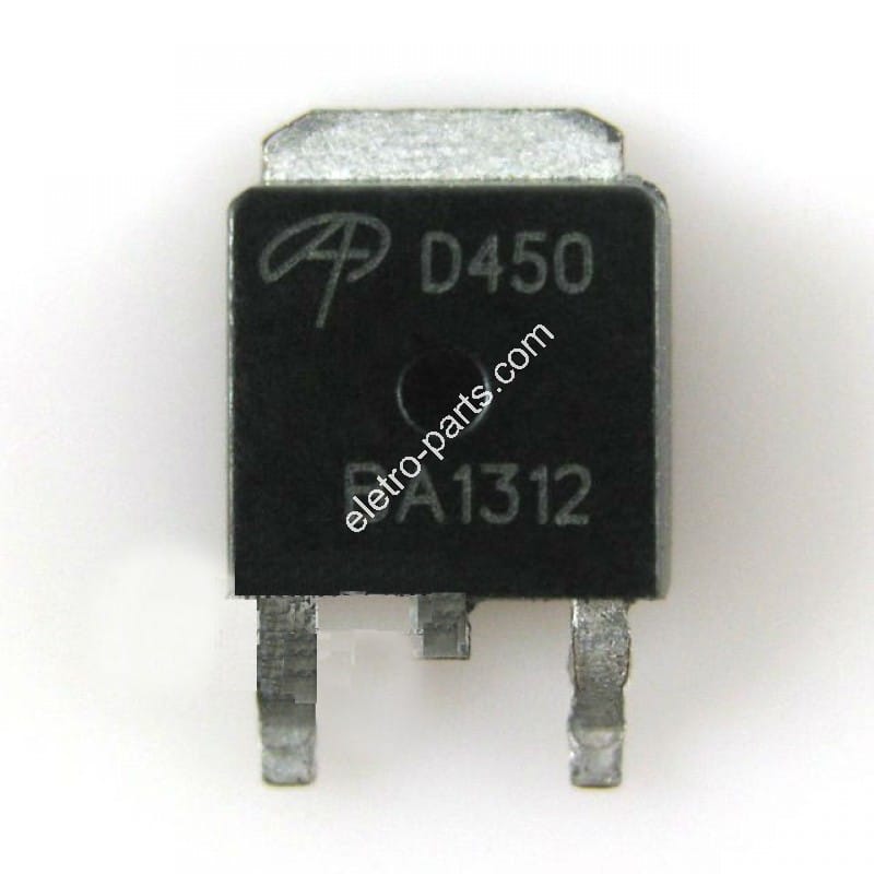 Transistor AOD450 SMD