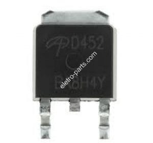 Transistor  AOD452 SMD