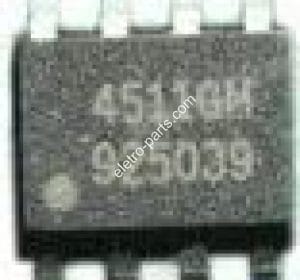 Circuito Integrado AP4511GM - SMD