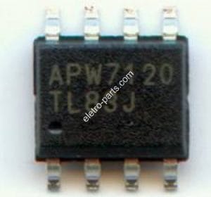 Circuito Integrado APW7120 KE - SMD