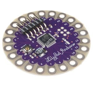 Arduino Lilypad Atmega 328P