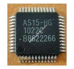 Circuito Integrado AS15HG - SMD