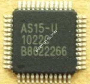 Circuito Integrado AS15U - SMD