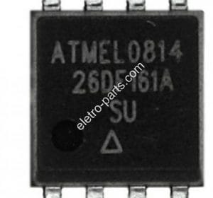 Circuito Integrado AT26DF161 SMD - Gravado LC3245W