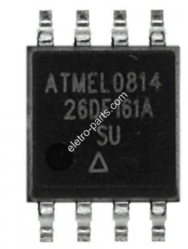 Circuito Integrado AT26DF161 SMD - Gravado LC3245W
