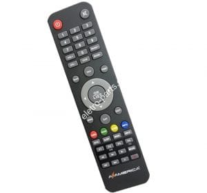 Controle Remoto Receptor Az América S926 / S1001 / S1005