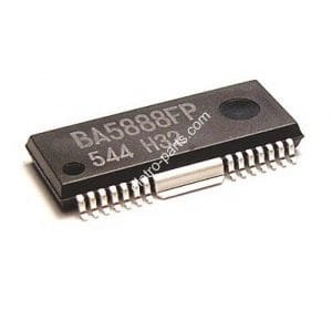 Circuito Integrado BA5888 - SMD