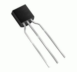 Transistor BC550