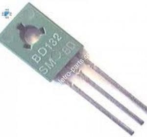 Transistor BD132