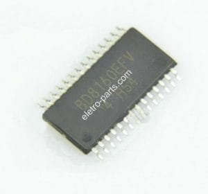 Circuito Integrado BD8160 - SMD