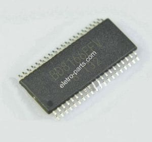 Circuito Integrado BD8166 - SMD