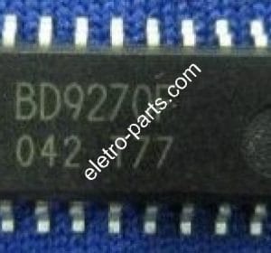 Circuito Integrado BD9240F - SMD
