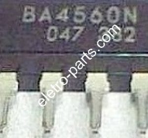 CIRCUITO INTEGRADO BD9702 T-5