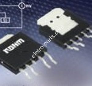 Circuito Integrado BD9870FP - SMD