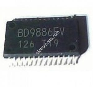 Circuito Integrado BD9886 FV - SMD