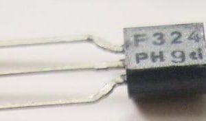 Transistor BF324
