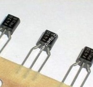 Transistor BF420