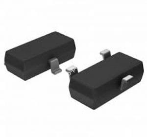 Transistor BF862