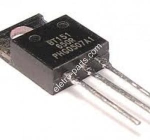 Transistor BT151-650