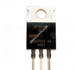 Transistor BTA140-800