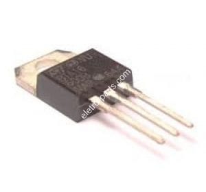 Transistor BTA16-600