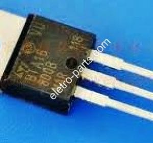 Transistor BTA16-800