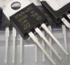 Transistor BTA24-600