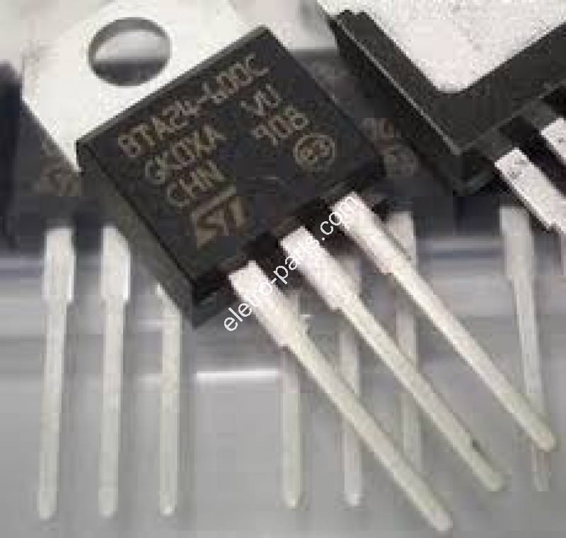 Transistor BTA24-600