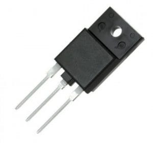 Transistor BU4525DX
