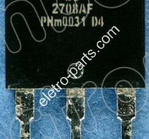 Transistor BU2708AF