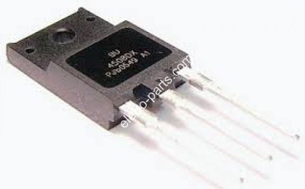 Transistor BU4508DX ORIGINAL - Eletro Parts