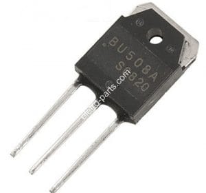 Transistor BU508A - Metalico