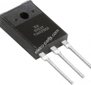 Transistor BU508AF