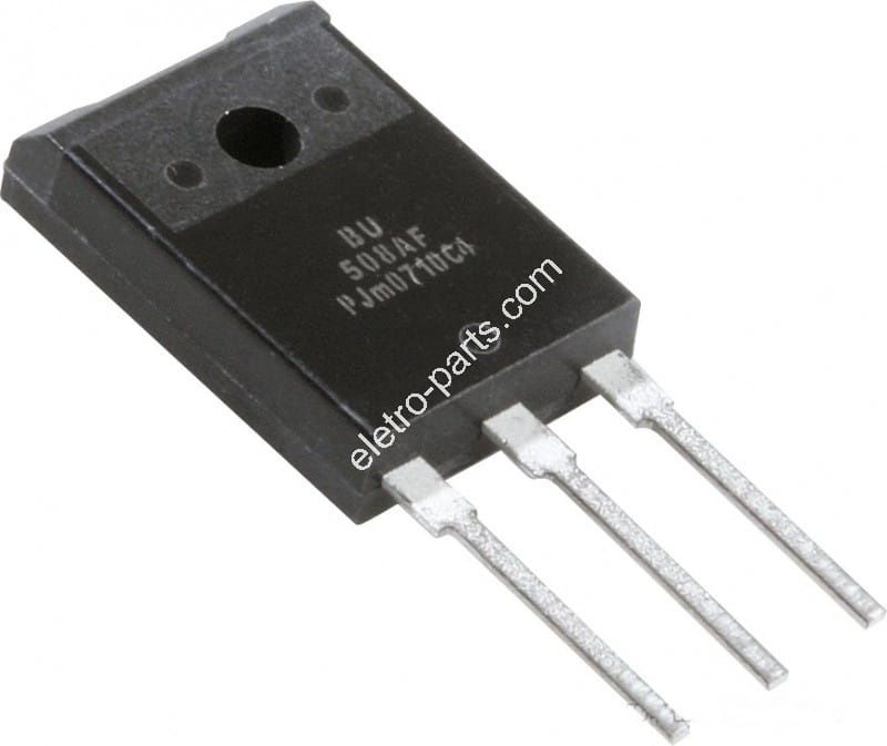 Transistor BU508AF