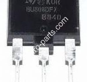 Transistor BU808DFX 1ª LINHA