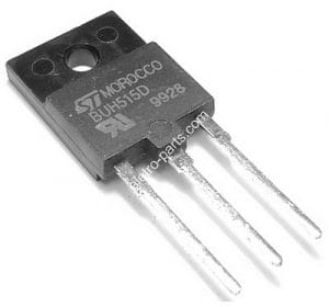 Transistor BUH515D