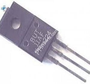 Transistor BUT11AF
